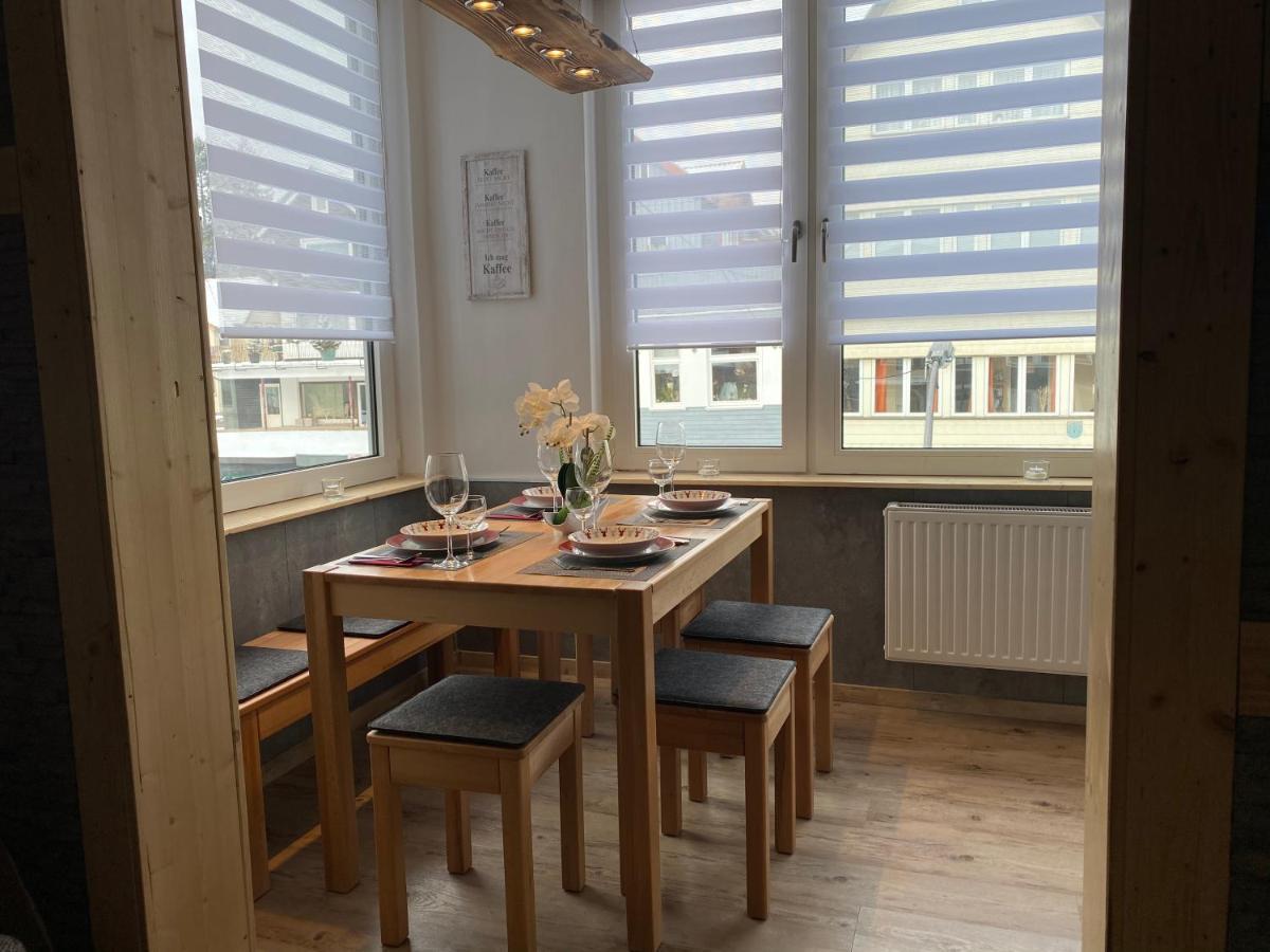 Elfies Schoene Aussicht Apartment Braunlage